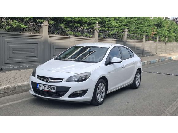 Sahibinden Opel Astra 1.6 Edition Plus 2016 Model 