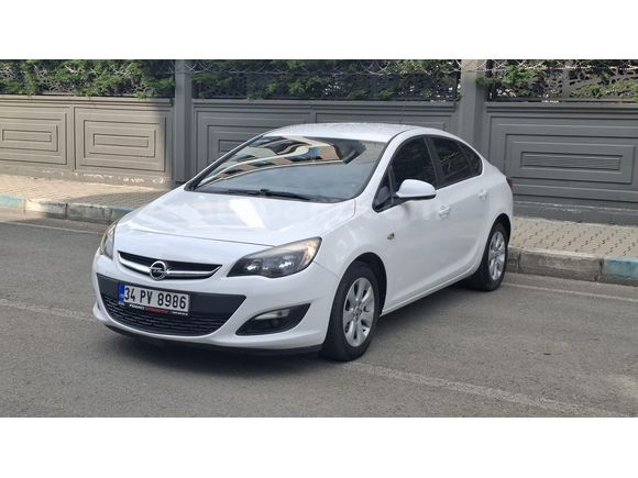 Sahibinden Opel Astra 1.6 Edition Plus 2016 Model 