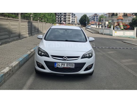 Sahibinden Opel Astra 1.6 Edition Plus 2016 Model 