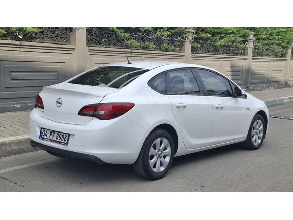 Sahibinden Opel Astra 1.6 Edition Plus 2016 Model 