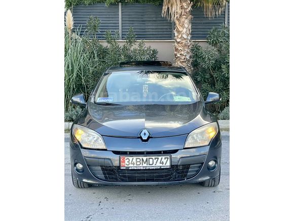 Sahibinden Renault Megane 1.5 dCi  110 HP Privilege 2011 Model 
