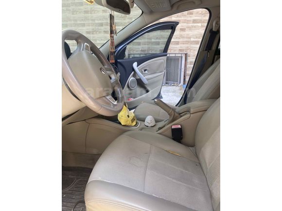 Sahibinden Renault Megane 1.5 dCi  110 HP Privilege 2011 Model 