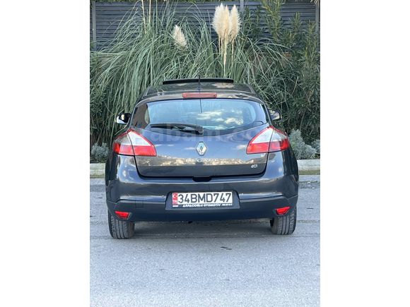 Sahibinden Renault Megane 1.5 dCi  110 HP Privilege 2011 Model 