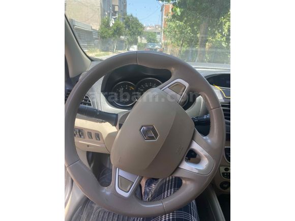 Sahibinden Renault Megane 1.5 dCi  110 HP Privilege 2011 Model 