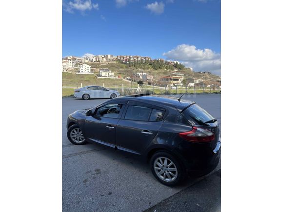 Sahibinden Renault Megane 1.5 dCi  110 HP Privilege 2011 Model 