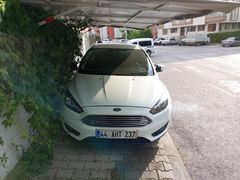 Sahibinden Ford Focus 1.6 Ti-VCT Trend X 2016 Model