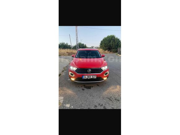 Sahibinden Volkswagen T-Roc 1.5 TSI Highline 2020 Model 