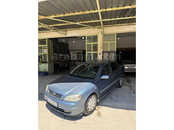 Sahibinden Opel Astra 1.6 GL 2001 Model 