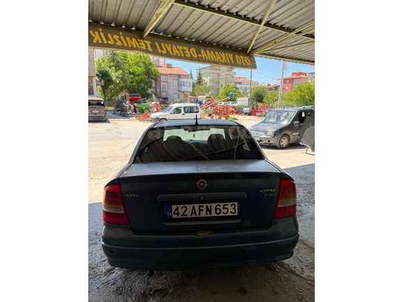 Sahibinden Opel Astra 1.6 GL 2001 Model 