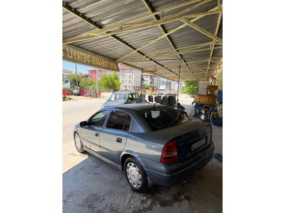 Sahibinden Opel Astra 1.6 GL 2001 Model 