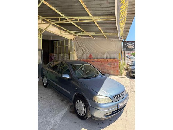 Sahibinden Opel Astra 1.6 GL 2001 Model 