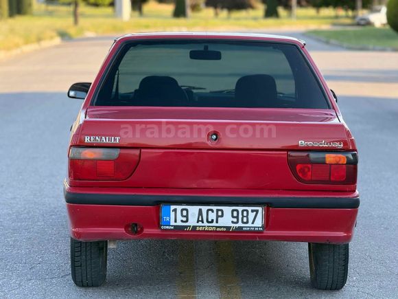 1998  MODEL HATASIZ DEGİŞENSİZ SINIF BRODWAY!!