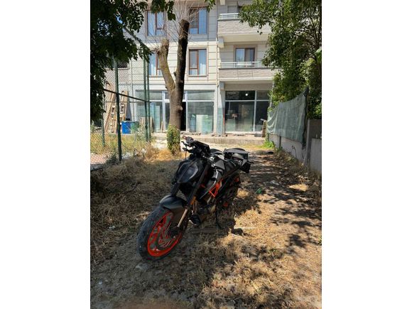 Sahibinden KTM 125 Duke 