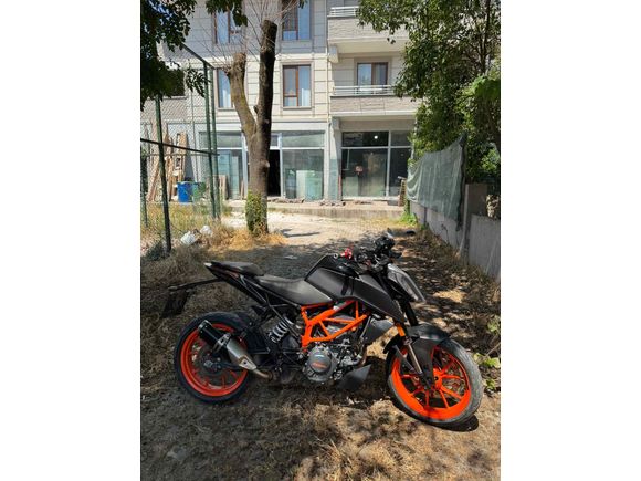 Sahibinden KTM 125 Duke 
