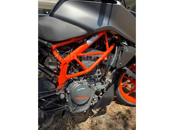 Sahibinden KTM 125 Duke 