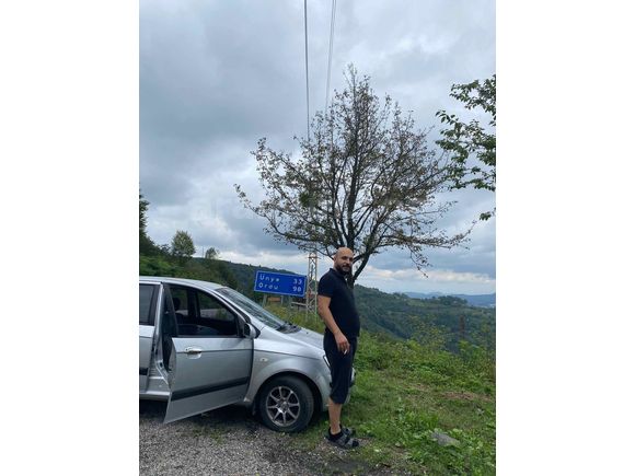 Sahibinden Hyundai Getz 1.3 GLS 2005 Model 