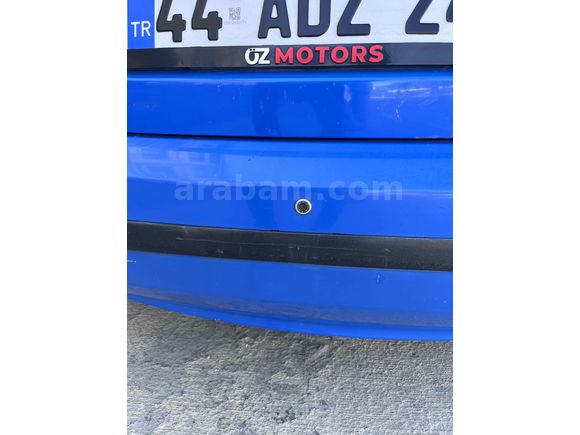 Öğretmenden Yakıt Cimrisi Skoda Fabia 1.2 Classic 2004 Model 