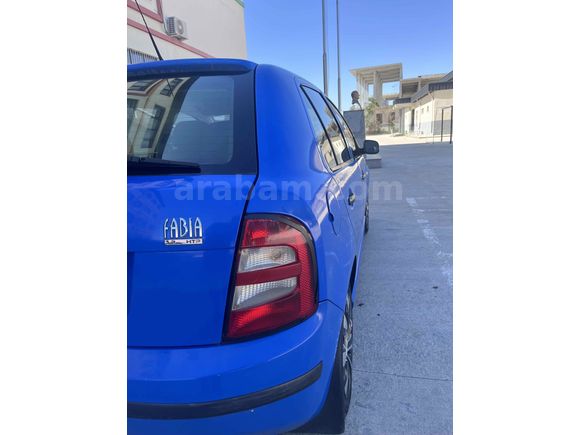 Öğretmenden Yakıt Cimrisi Skoda Fabia 1.2 Classic 2004 Model 