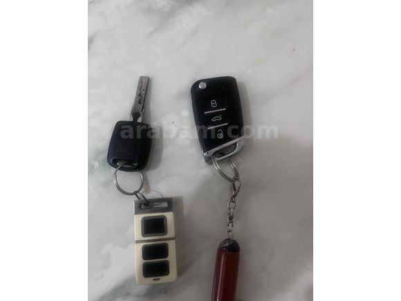 Öğretmenden Yakıt Cimrisi Skoda Fabia 1.2 Classic 2004 Model 
