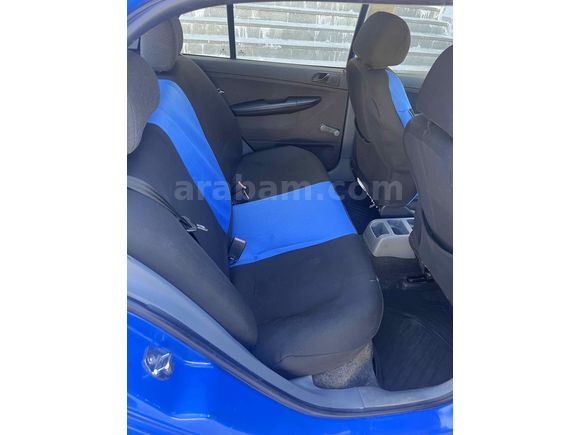 Öğretmenden Yakıt Cimrisi Skoda Fabia 1.2 Classic 2004 Model 