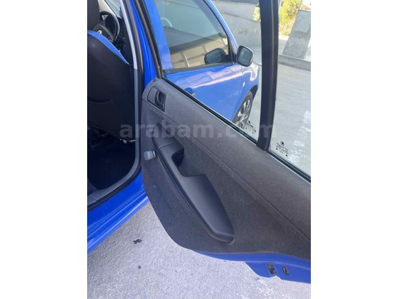 Öğretmenden Yakıt Cimrisi Skoda Fabia 1.2 Classic 2004 Model 