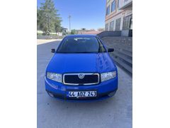Öğretmenden Yakıt Cimrisi Skoda Fabia 1.2 Classic 2004 Model 