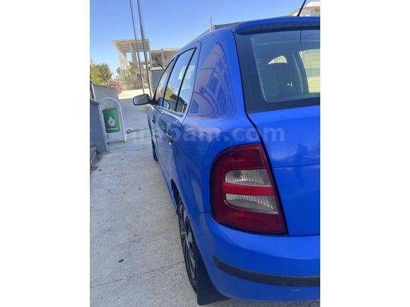 Öğretmenden Yakıt Cimrisi Skoda Fabia 1.2 Classic 2004 Model 