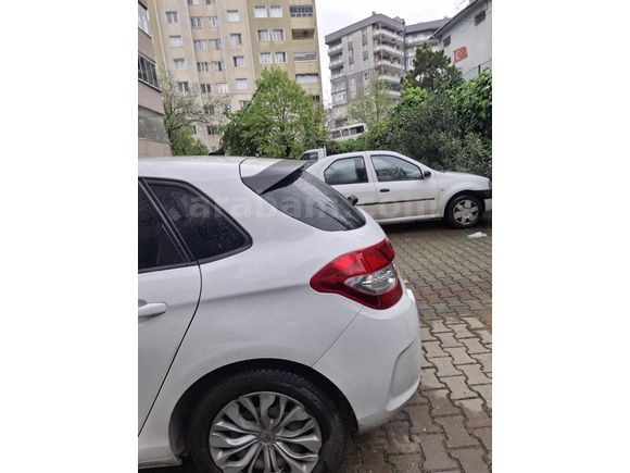 Sahibinden Citroen C4 1.4 VTi Easy 2014 Model