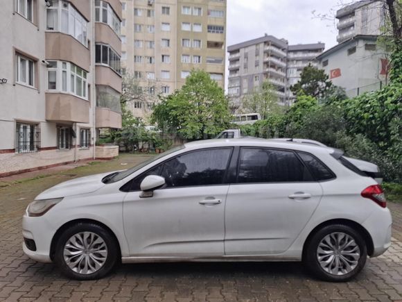 Sahibinden Citroen C4 1.4 VTi Easy 2014 Model