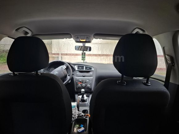 Sahibinden Citroen C4 1.4 VTi Easy 2014 Model