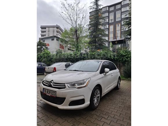 Sahibinden Citroen C4 1.4 VTi Easy 2014 Model
