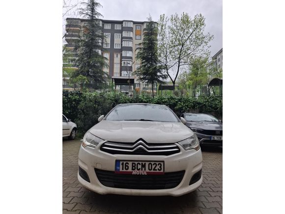 Sahibinden Citroen C4 1.4 VTi Easy 2014 Model