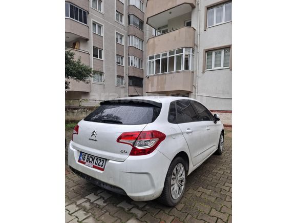 Sahibinden Citroen C4 1.4 VTi Easy 2014 Model