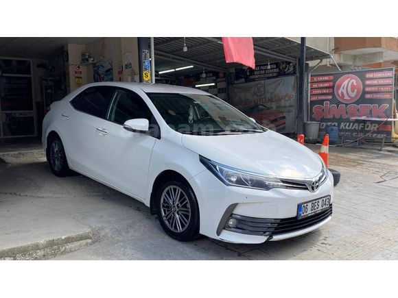Sahibinden Toyota Corolla 1.4 D-4D Advance 2018 Model