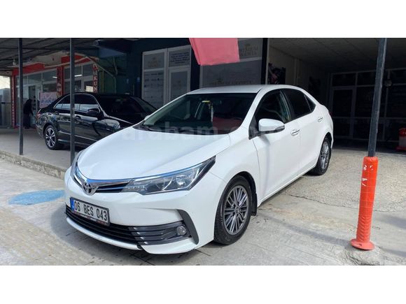 Sahibinden Toyota Corolla 1.4 D-4D Advance 2018 Model