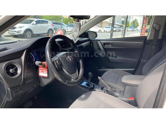 Sahibinden Toyota Corolla 1.4 D-4D Advance 2018 Model
