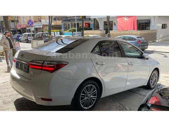 Sahibinden Toyota Corolla 1.4 D-4D Advance 2018 Model