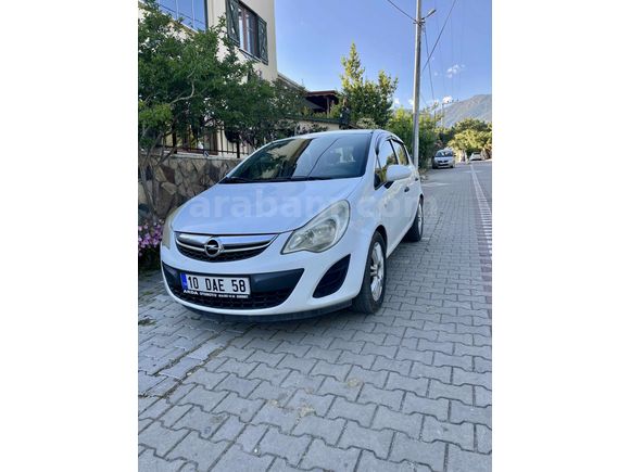 Sahibinden Opel Corsa 1.3 CDTI Essentia 2011 Model 