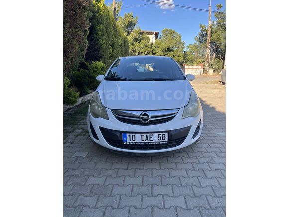 Sahibinden Opel Corsa 1.3 CDTI Essentia 2011 Model 