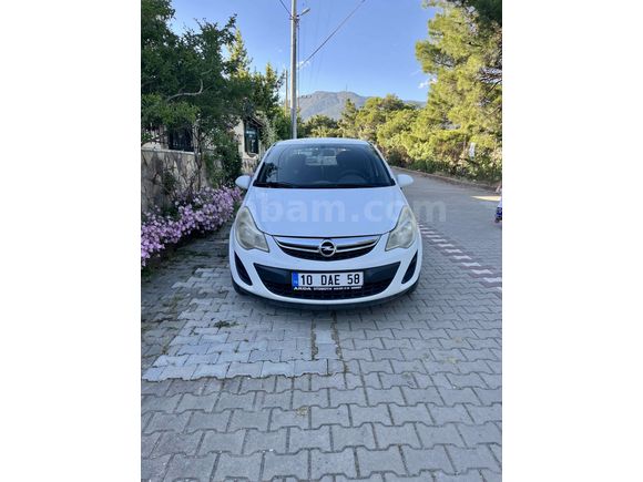 Sahibinden Opel Corsa 1.3 CDTI Essentia 2011 Model 