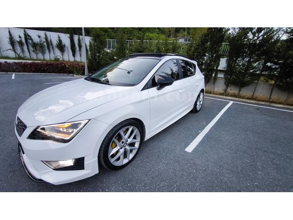 Seat Leon 1.4 TSI FR 2013 140 lıkModel