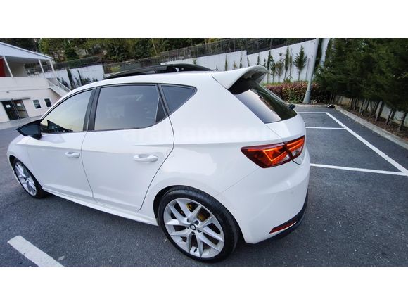 Seat Leon 1.4 TSI FR 2013 140 lıkModel