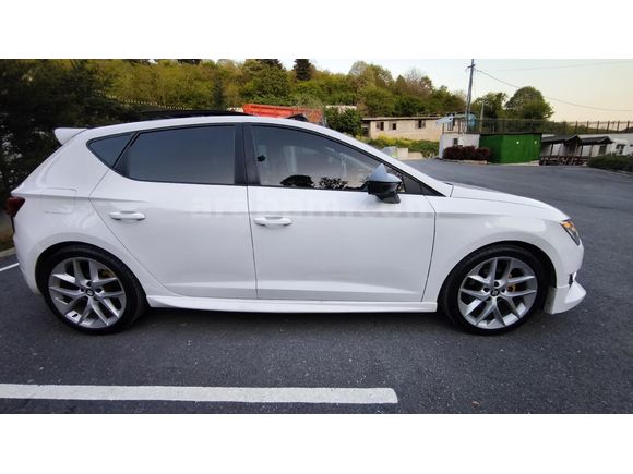 Seat Leon 1.4 TSI FR 2013 140 lıkModel