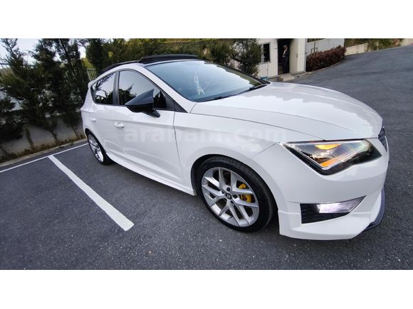 Seat Leon 1.4 TSI FR 2013 140 lıkModel
