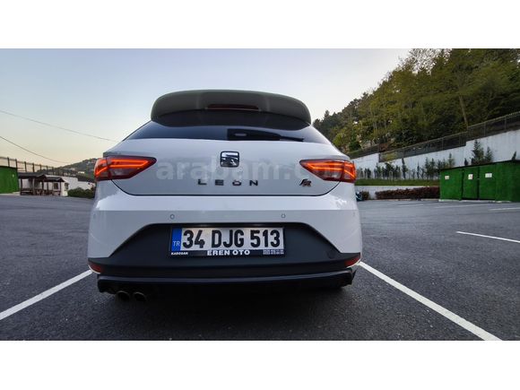 Seat Leon 1.4 TSI FR 2013 140 lıkModel