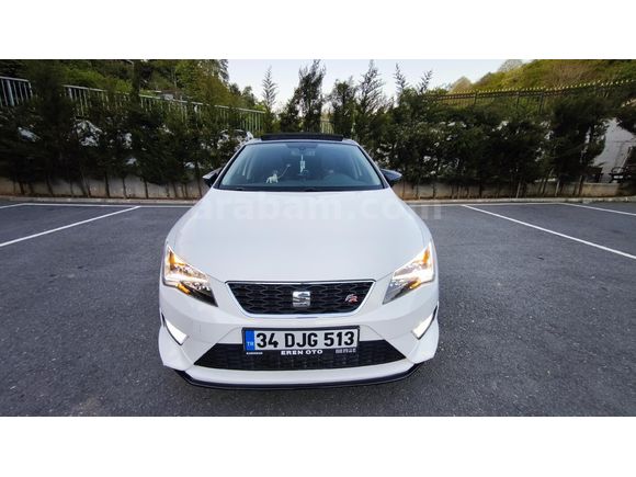 Seat Leon 1.4 TSI FR 2013 140 lıkModel