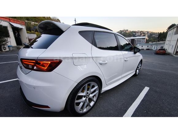 Seat Leon 1.4 TSI FR 2013 140 lıkModel