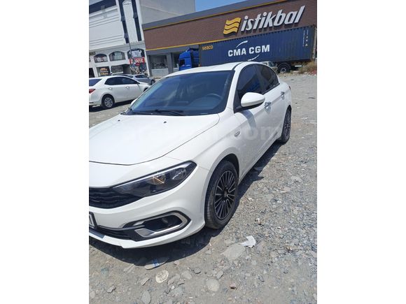 Sahibinden Fiat Egea 1.4 Fire Easy Plus 2024 Model