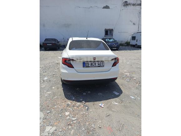 Sahibinden Fiat Egea 1.4 Fire Easy Plus 2024 Model