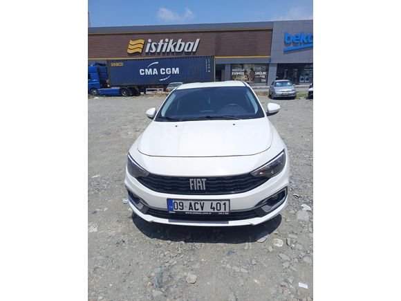 Sahibinden Fiat Egea 1.4 Fire Easy Plus 2024 Model